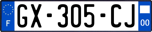 GX-305-CJ