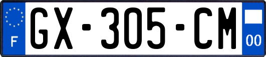 GX-305-CM