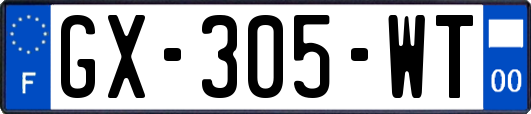 GX-305-WT