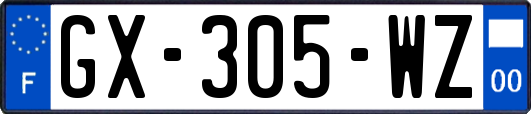 GX-305-WZ