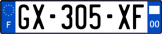 GX-305-XF