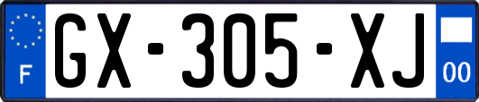 GX-305-XJ