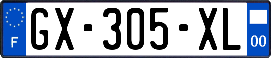 GX-305-XL