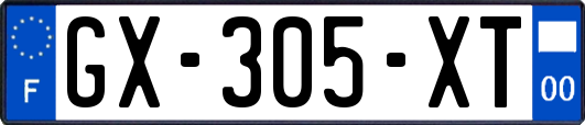 GX-305-XT