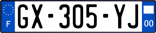 GX-305-YJ