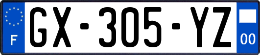 GX-305-YZ