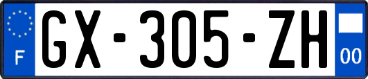 GX-305-ZH