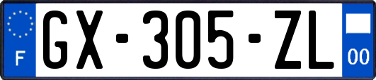GX-305-ZL