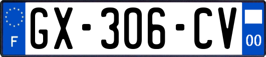 GX-306-CV