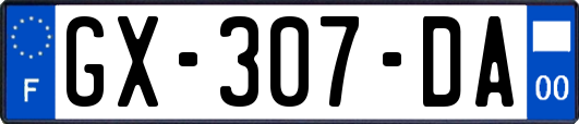 GX-307-DA