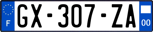 GX-307-ZA