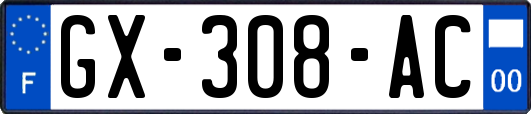 GX-308-AC