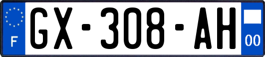 GX-308-AH