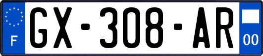 GX-308-AR