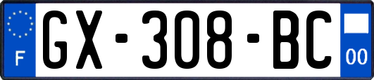 GX-308-BC