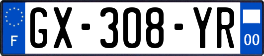 GX-308-YR