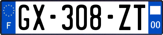 GX-308-ZT