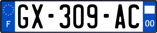 GX-309-AC