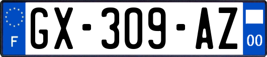 GX-309-AZ