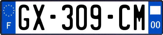 GX-309-CM