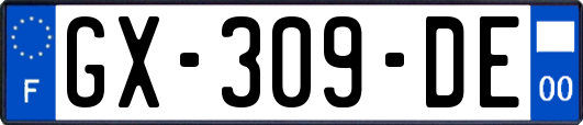 GX-309-DE