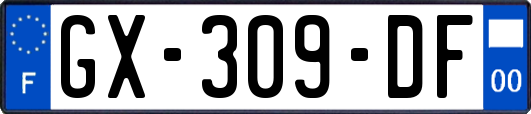 GX-309-DF