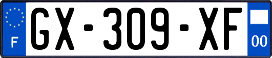GX-309-XF