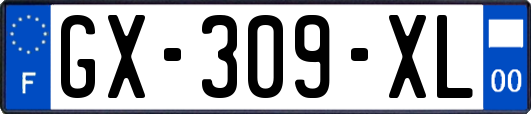 GX-309-XL