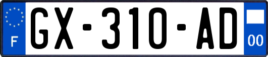 GX-310-AD