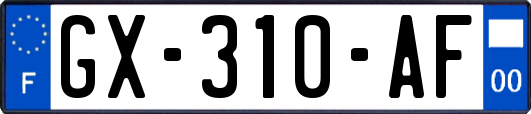 GX-310-AF