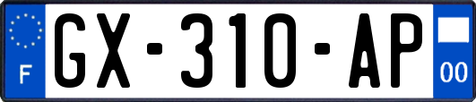 GX-310-AP