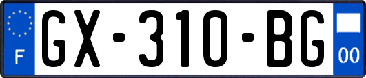 GX-310-BG