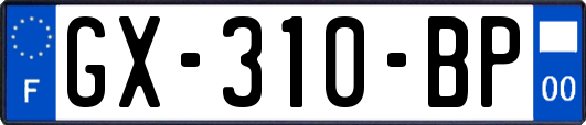 GX-310-BP