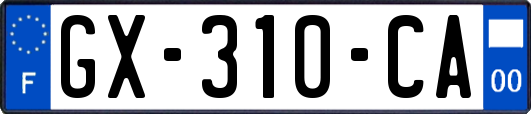 GX-310-CA