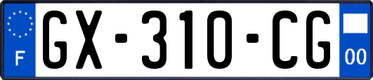GX-310-CG