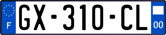 GX-310-CL