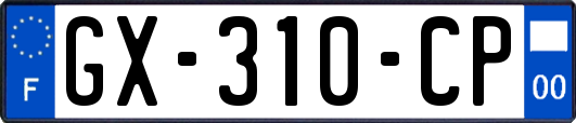 GX-310-CP