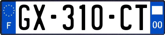 GX-310-CT