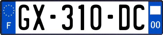 GX-310-DC