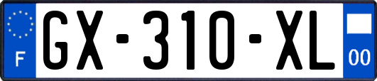 GX-310-XL
