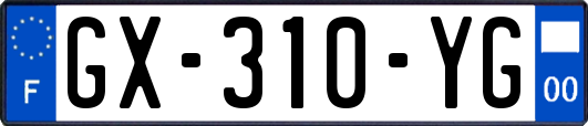 GX-310-YG