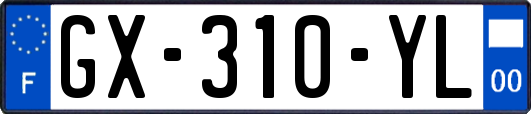 GX-310-YL