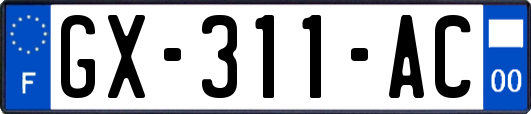 GX-311-AC