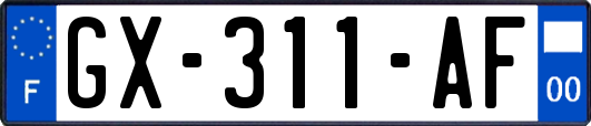 GX-311-AF