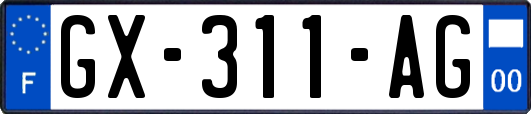 GX-311-AG