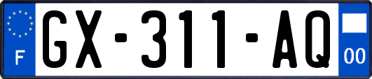 GX-311-AQ