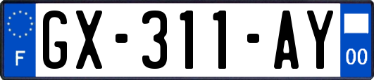 GX-311-AY