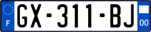 GX-311-BJ