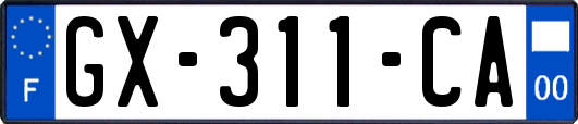 GX-311-CA