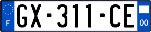 GX-311-CE